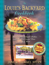 The Louie's Backyard Cookbook (eBook): Irrisistible Island Dishes and the Best Ocean View in Key West